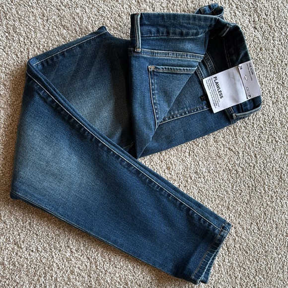 DESIGNER JOE’s Jeans The Icon Mid-Rise Skinny Ankle Size 28 - Picture 5 of 8